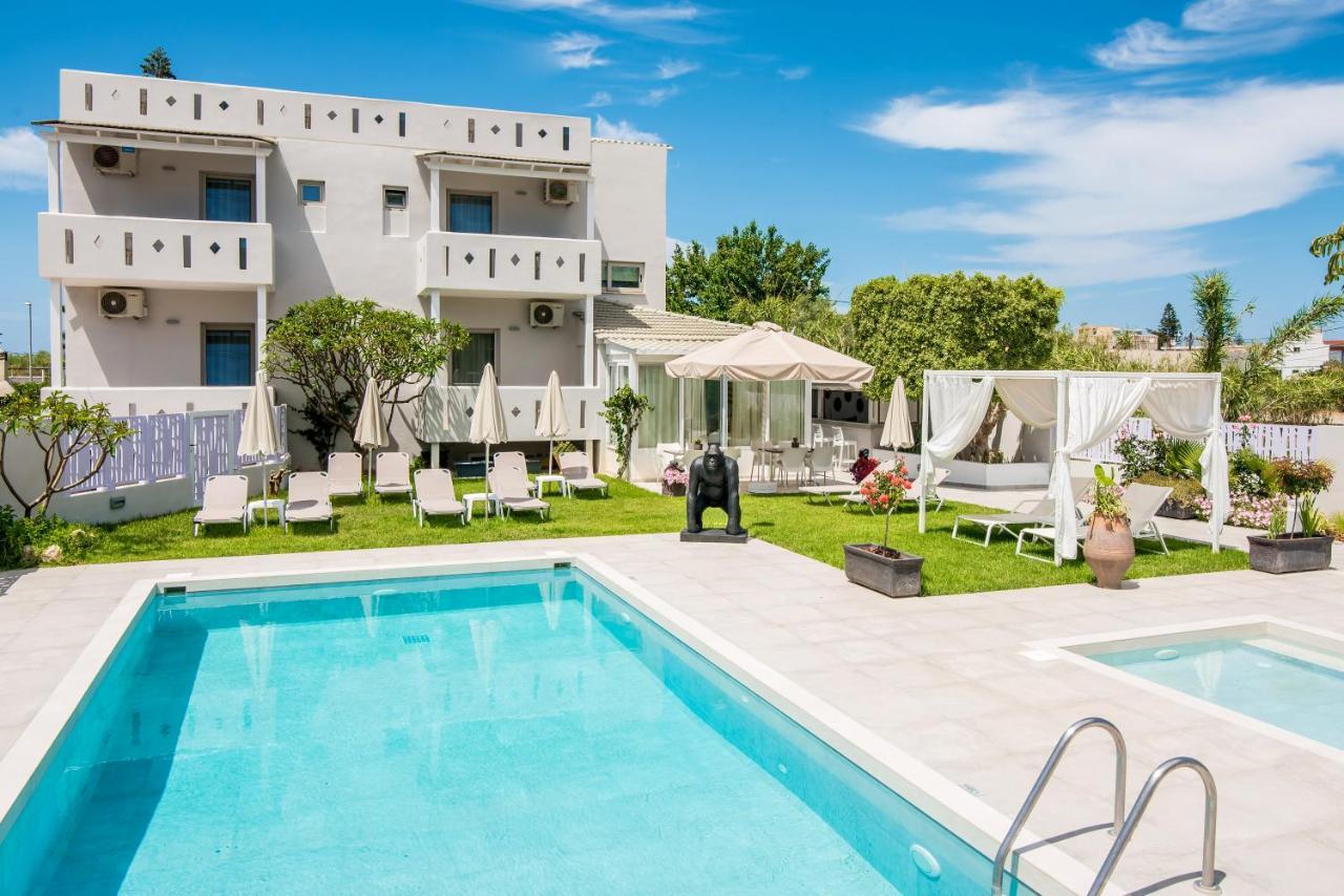 Marianthi Apts By Estia Platanes  Exterior foto